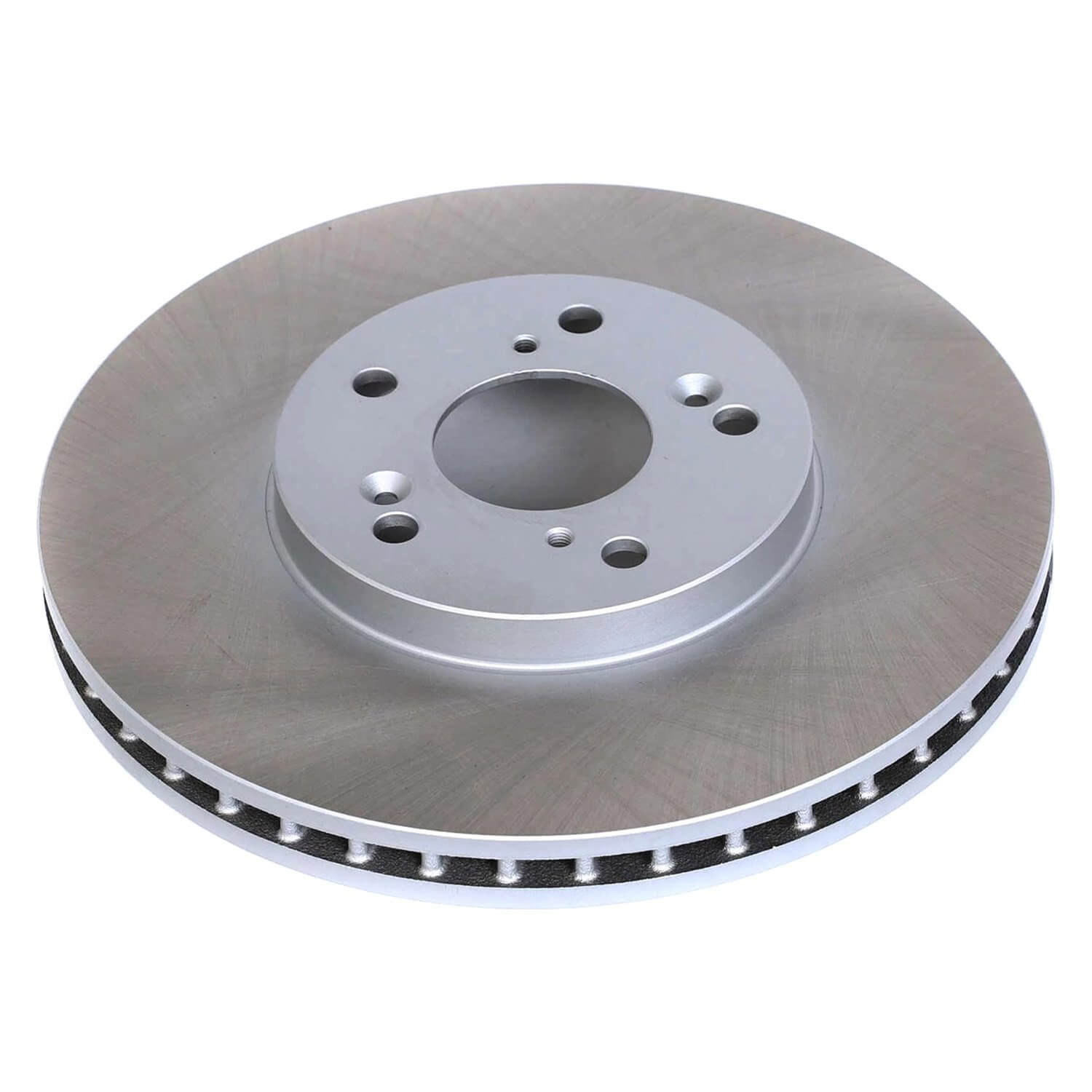 Power Stop JBR923SCR - Front Semi Coated Brake Rotor vehicle fitment brake part