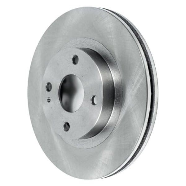 Power Stop JBR924 - Autospecialty OE Vented 1-Piece Plain Front Brake Rotor vehicle fitment brake part