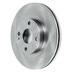Power Stop JBR924 - Autospecialty OE Vented 1-Piece Plain Front Brake Rotor vehicle fitment brake part