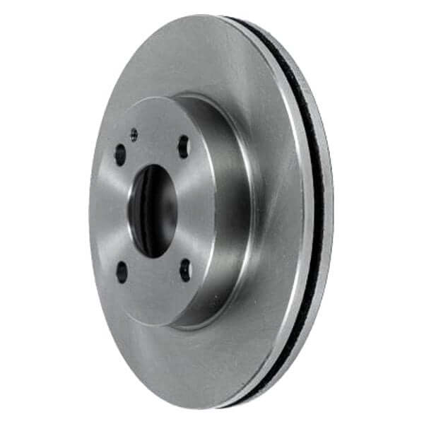 Power Stop JBR925 - Autospecialty OE Vented 1-Piece Plain Front Brake Rotor vehicle fitment brake part