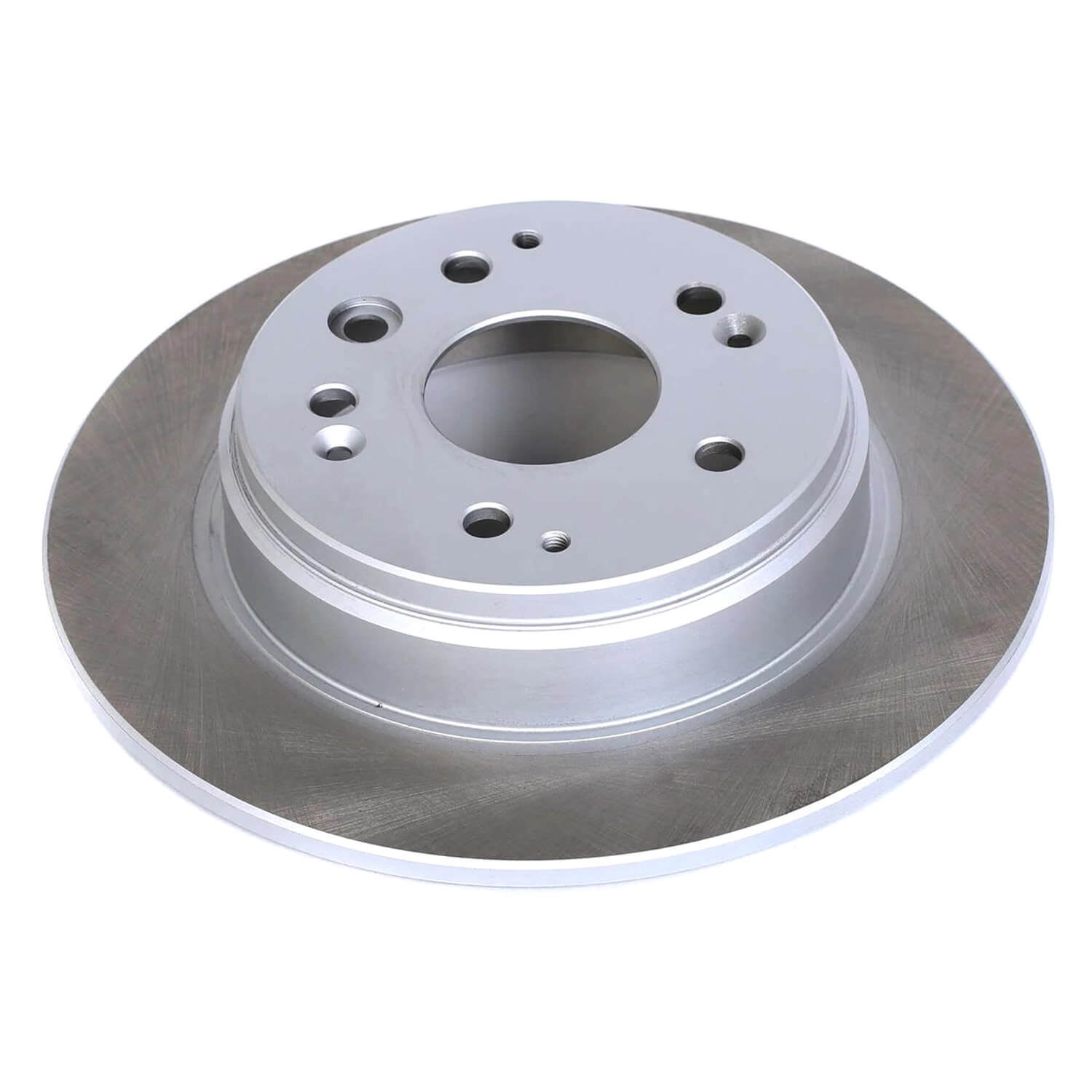 Power Stop JBR926SCR - Rear Semi Coated Brake Rotor vehicle fitment brake part