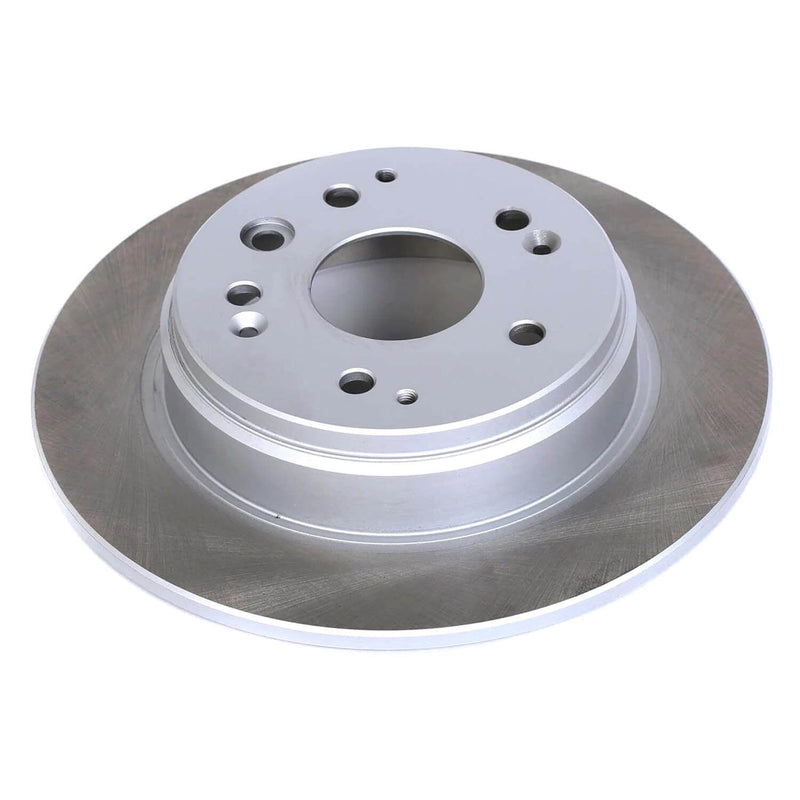 Power Stop JBR926SCR - Rear Semi Coated Brake Rotor vehicle fitment brake part