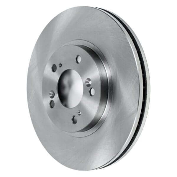 Power Stop JBR927 - Autospecialty OE Vented 1-Piece Plain Front Brake Rotor vehicle fitment brake part