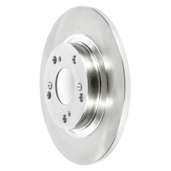 Power Stop JBR928 - Autospecialty OE Solid 1-Piece Plain Rear Brake Rotor vehicle fitment brake part