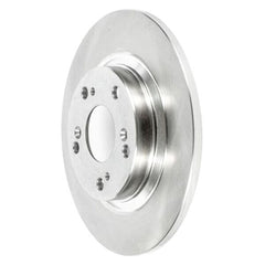 Power Stop JBR928 - Autospecialty OE Solid 1-Piece Plain Rear Brake Rotor vehicle fitment brake part