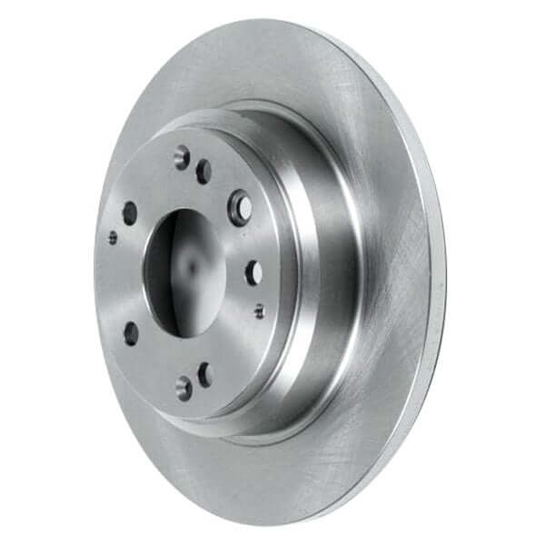 Power Stop JBR929 - Autospecialty OE Solid 1-Piece Plain Rear Brake Rotor vehicle fitment brake part