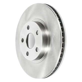 Power Stop JBR931 - Autospecialty OE 1-Piece Plain Front Brake Rotor vehicle fitment brake part