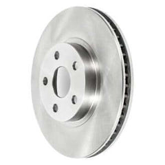 Power Stop JBR931 - Autospecialty OE 1-Piece Plain Front Brake Rotor vehicle fitment brake part