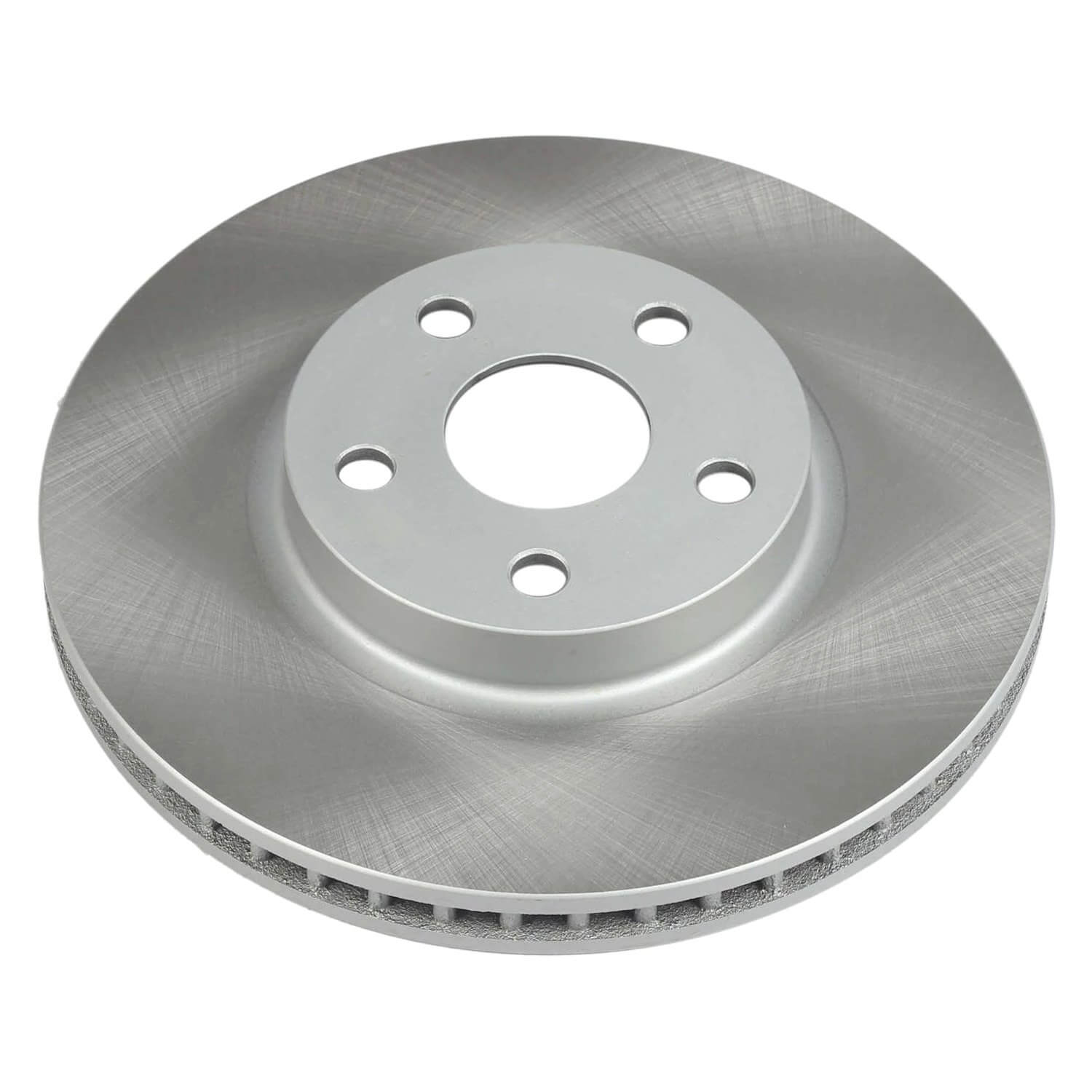 Power Stop JBR931SCR - Front Semi Coated Brake Rotor vehicle fitment brake part
