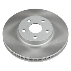 Power Stop JBR931SCR - Front Semi Coated Brake Rotor vehicle fitment brake part