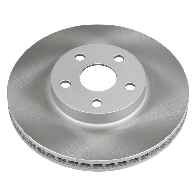 Power Stop JBR931SCR - Front Semi Coated Brake Rotor vehicle fitment brake part