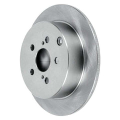 Power Stop JBR932 - Autospecialty OE Solid 1-Piece Plain Rear Brake Rotor vehicle fitment brake part