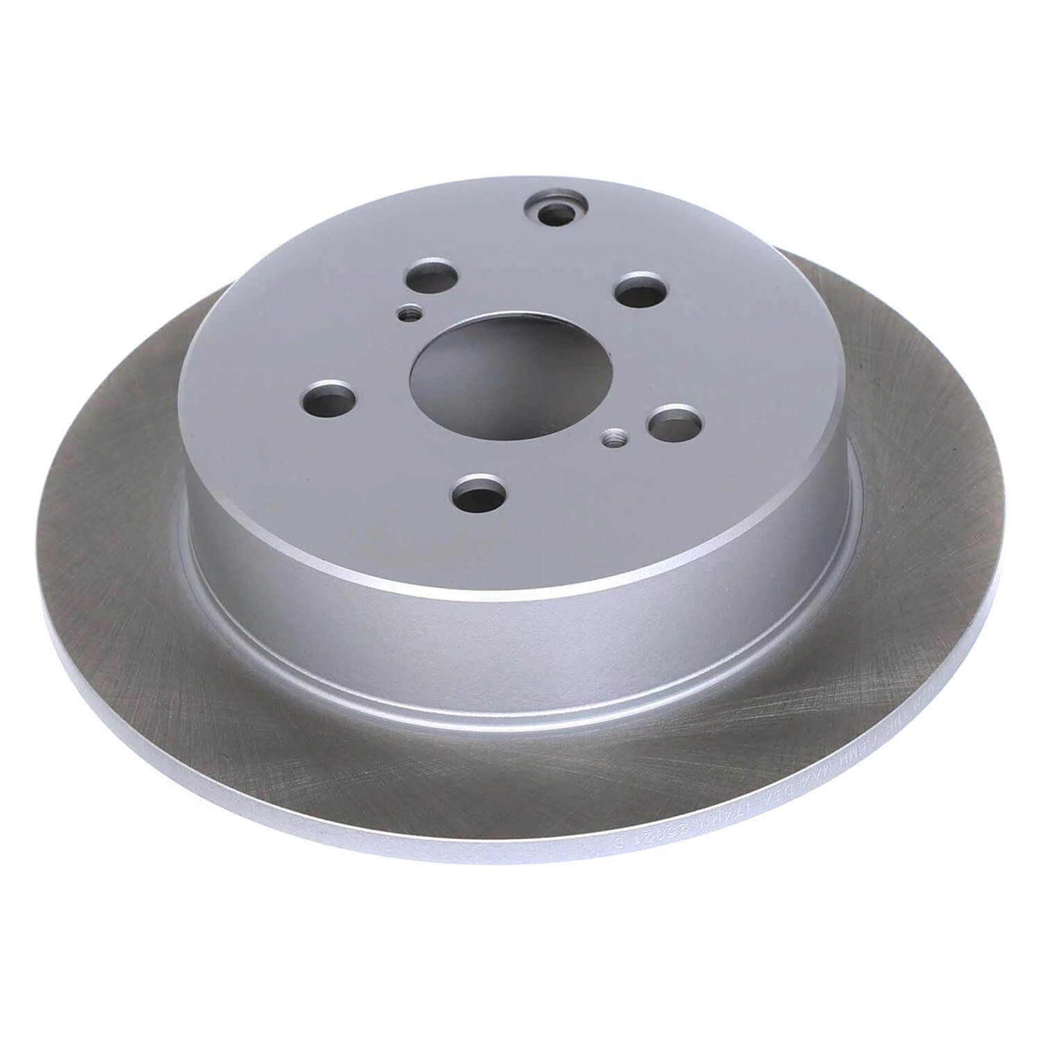 Power Stop JBR932SCR - Rear Semi Coated Brake Rotor vehicle fitment brake part