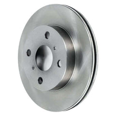 Power Stop JBR933 - Autospecialty OE 1-Piece Plain Front Brake Rotor vehicle fitment brake part