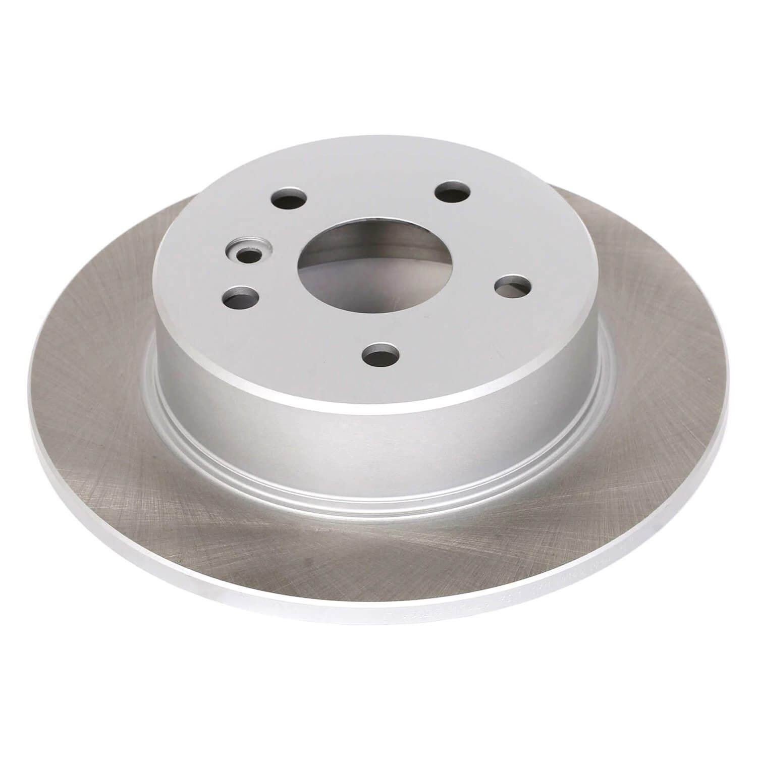 Power Stop JBR934SCR - Rear Semi Coated Brake Rotor vehicle fitment brake part