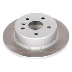 Power Stop JBR934SCR - Rear Semi Coated Brake Rotor vehicle fitment brake part