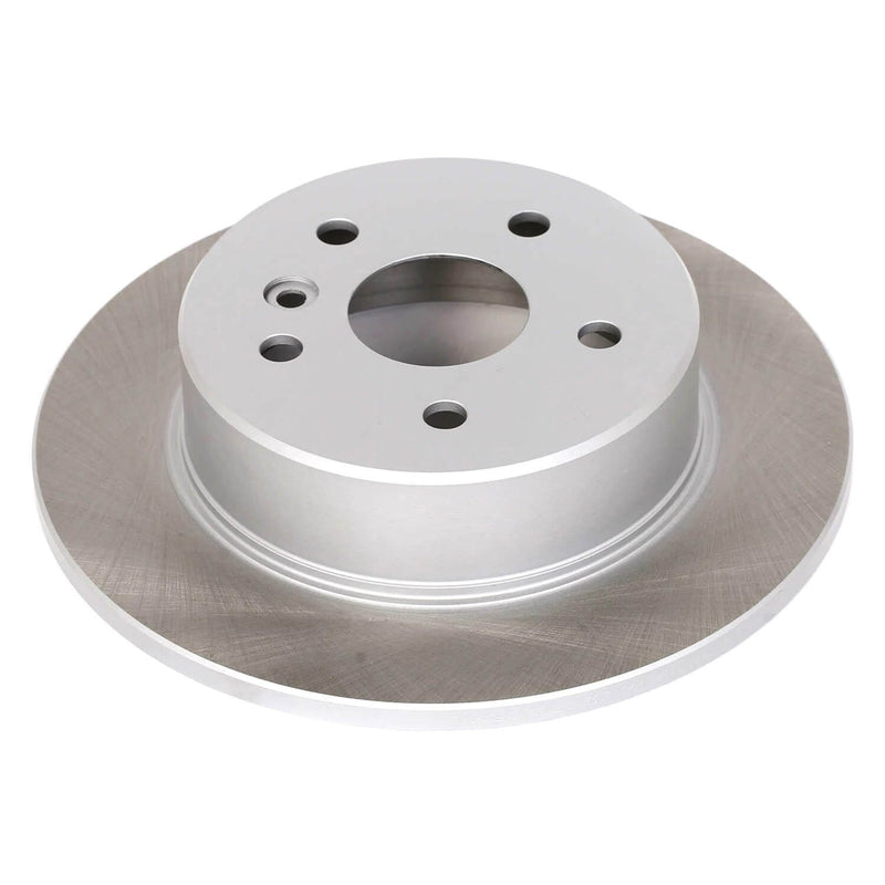 Power Stop JBR934SCR - Rear Semi Coated Brake Rotor vehicle fitment brake part