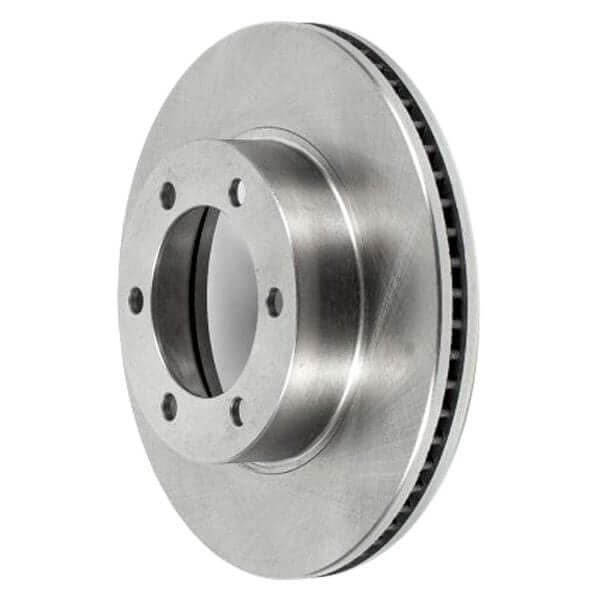 Power Stop JBR935 - Autospecialty OE 1-Piece Plain Front Brake Rotor vehicle fitment brake part