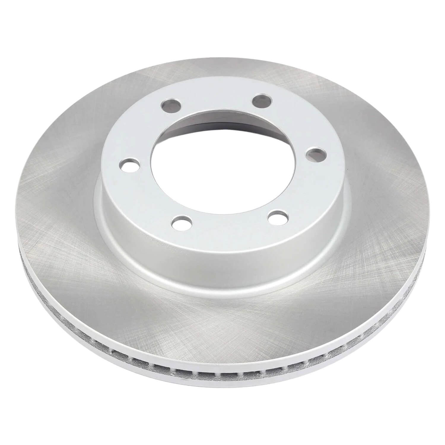 Power Stop JBR935SCR - Front Semi Coated Brake Rotor vehicle fitment brake part
