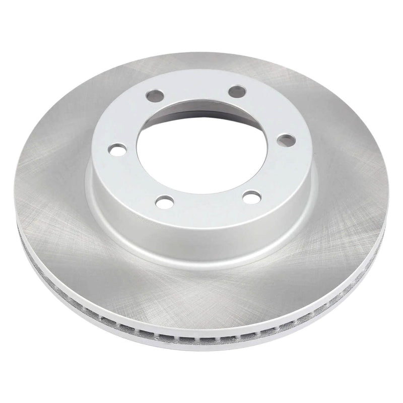 Power Stop JBR935SCR - Front Semi Coated Brake Rotor vehicle fitment brake part