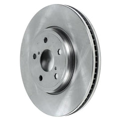 Power Stop JBR938 - Autospecialty OE Vented 1-Piece Plain Front Brake Rotor vehicle fitment brake part