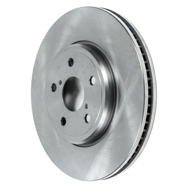 Power Stop JBR938 - Autospecialty OE Vented 1-Piece Plain Front Brake Rotor vehicle fitment brake part