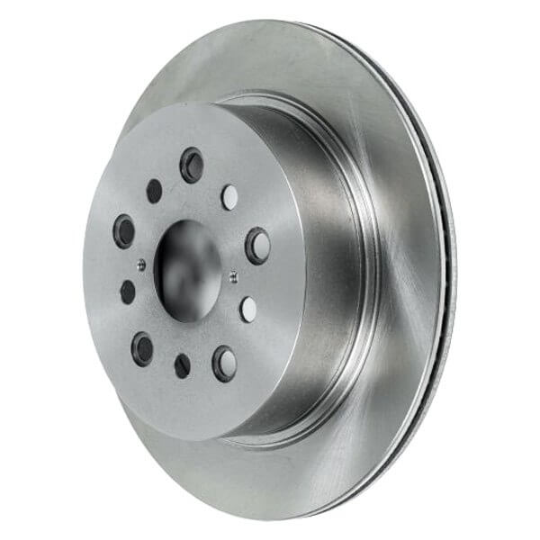 Power Stop JBR939 - Autospecialty OE Vented 1-Piece Plain Rear Brake Rotor vehicle fitment brake part