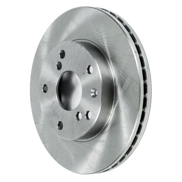 Power Stop JBR942 - Autospecialty OE 1-Piece Plain Front Brake Rotor vehicle fitment brake part