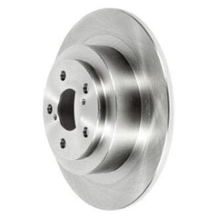 Power Stop JBR945 - Autospecialty OE Solid 1-Piece Plain Rear Brake Rotor vehicle fitment brake part