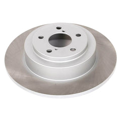 Power Stop JBR945SCR - Rear Semi Coated Brake Rotor vehicle fitment brake part