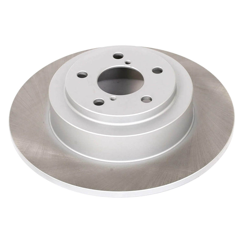 Power Stop JBR945SCR - Rear Semi Coated Brake Rotor vehicle fitment brake part