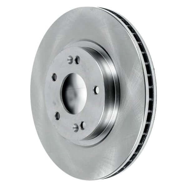 Power Stop JBR948 - Autospecialty OE Vented 1-Piece Plain Front Brake Rotor vehicle fitment brake part