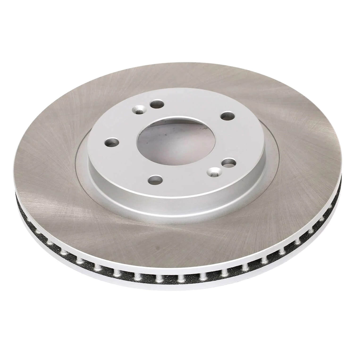 Power Stop JBR948SCR - Front Semi Coated Brake Rotor vehicle fitment brake part