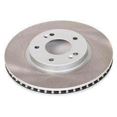 Power Stop JBR948SCR - Front Semi Coated Brake Rotor vehicle fitment brake part