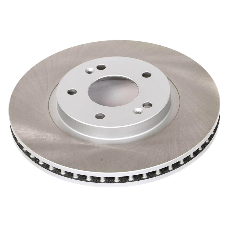 Power Stop JBR948SCR - Front Semi Coated Brake Rotor vehicle fitment brake part