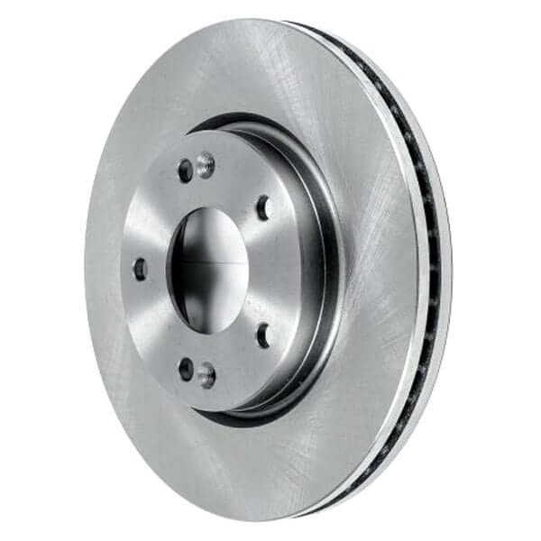 Power Stop JBR949 - Autospecialty OE Vented 1-Piece Plain Front Brake Rotor vehicle fitment brake part