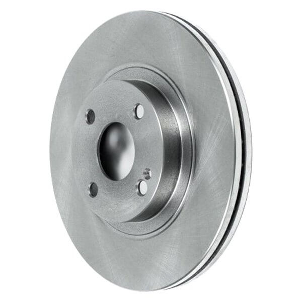 Power Stop JBR950 - Autospecialty OE Vented 1-Piece Plain Front Brake Rotor vehicle fitment brake part