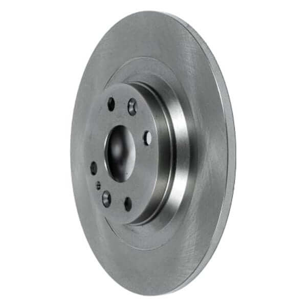 Power Stop JBR951 - Autospecialty OE 1-Piece Plain Rear Brake Rotors vehicle fitment brake part