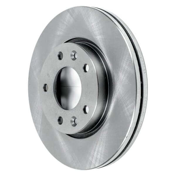 Power Stop JBR953 - Autospecialty OE Vented 1-Piece Plain Front Brake Rotor vehicle fitment brake part