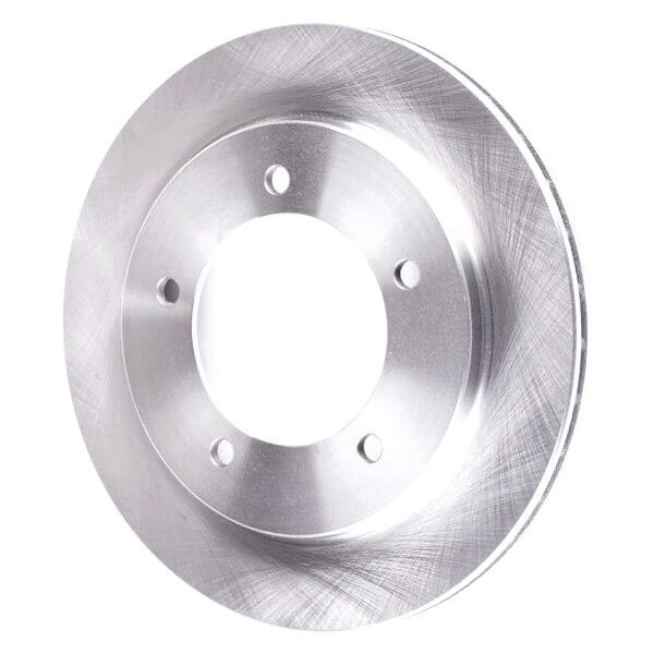 Power Stop JBR955 - Autospecialty OE 1-Piece Plain Front Brake Rotor vehicle fitment brake part