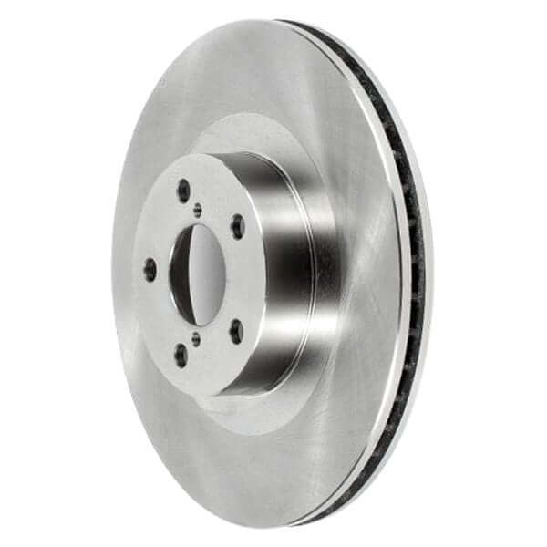 Power Stop JBR957 - Autospecialty OE Vented 1-Piece Plain Front Brake Rotor vehicle fitment brake part
