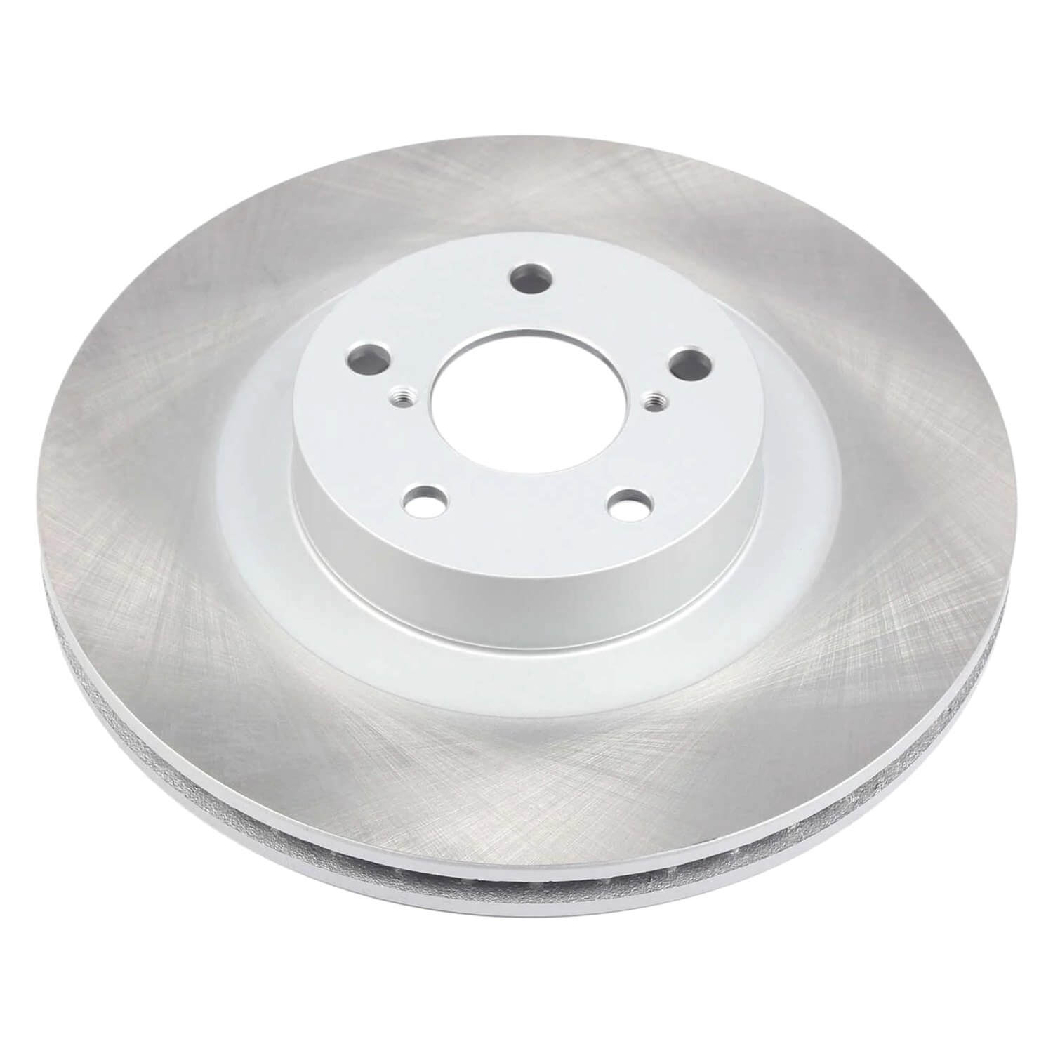 Power Stop JBR957SCR - Front Semi Coated Brake Rotor vehicle fitment brake part