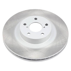 Power Stop JBR957SCR - Front Semi Coated Brake Rotor vehicle fitment brake part