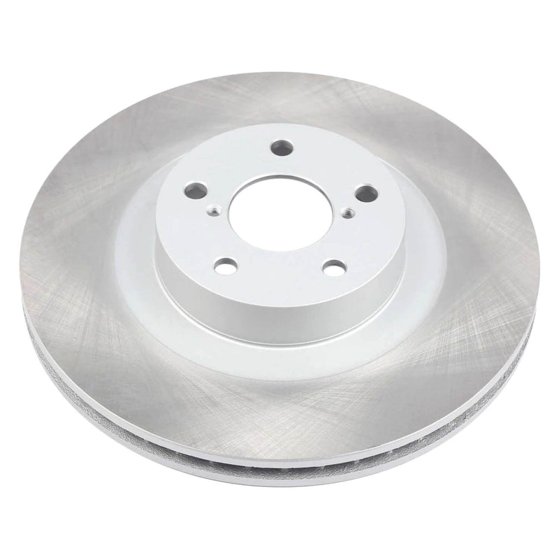 Power Stop JBR957SCR - Front Semi Coated Brake Rotor vehicle fitment brake part