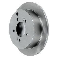 Power Stop JBR958 - Autospecialty OE Solid 1-Piece Plain Rear Brake Rotor vehicle fitment brake part