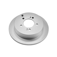 Power Stop JBR958EVC Solid 1-Piece Plain Rear Brake Rotor for 2001-2016 Hyundai Santa Fe product image