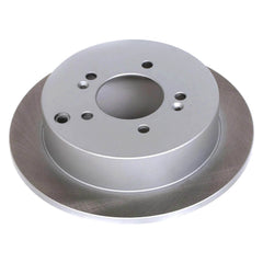 Power Stop JBR958SCR - Rear Semi Coated Brake Rotor vehicle fitment brake part