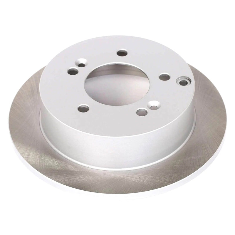 Power Stop JBR959SCR - Rear Semi Coated Brake Rotor vehicle fitment brake part