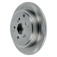 Power Stop JBR960 - Autospecialty OE Solid 1-Piece Plain Rear Brake Rotor vehicle fitment brake part