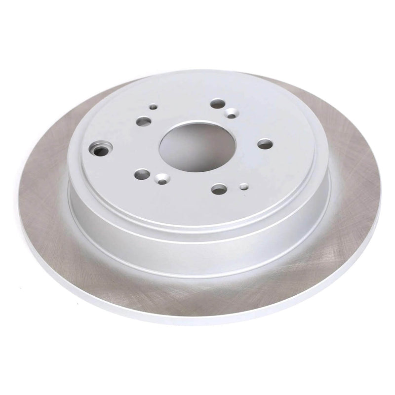 Power Stop JBR960SCR - Rear Semi Coated Brake Rotor vehicle fitment brake part